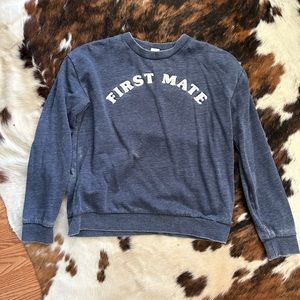 Roxy First Mate Sweater